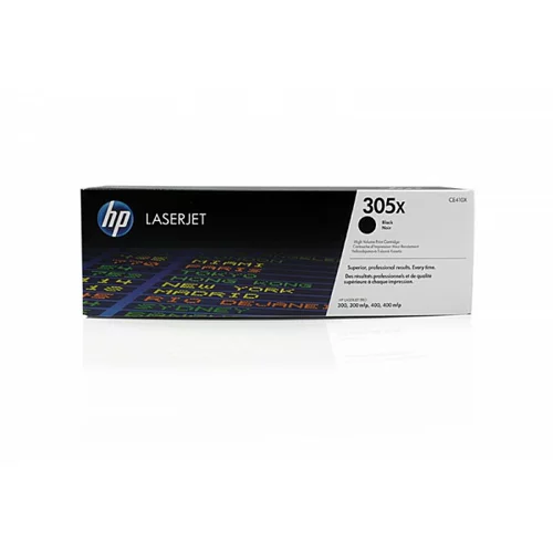 Hp toner HP CE410X Black / 305X / Original