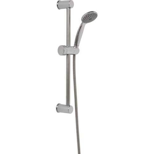 Tendance tu&scaron; set &ndash; palica 1 funkcija + crijevo inox 150cm + zidna vodilica 52cm, inox Cijene