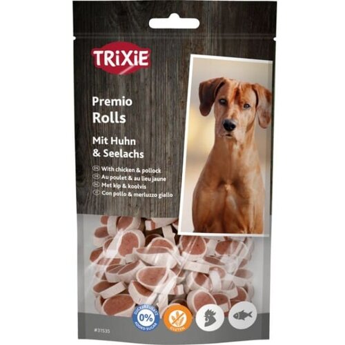 Trixie Esquisita Premio Rolne Piletina I Riba 75g Cene