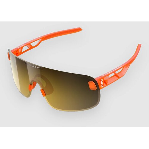Poc Elicit Fluo. Orange Translucent Soncna ocala clarity rd / prtly sny gld Cene