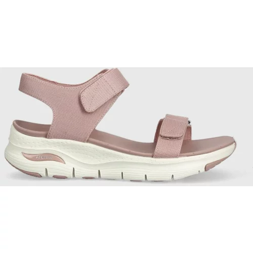 Skechers Sandale za žene, boja: ružičasta