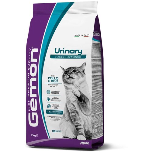 Monge gemon hrana za mačke adult urinary - piletina i pirinač 7kg Cene