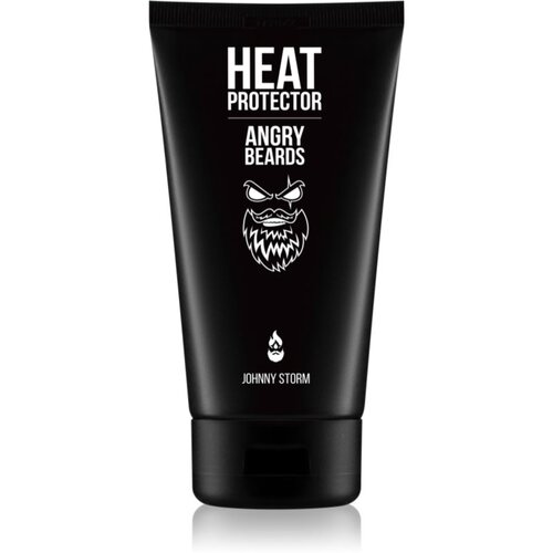 Angry Beards Heat Protector Johnny Storm krema za brado Heat Protector 150 ml Cene
