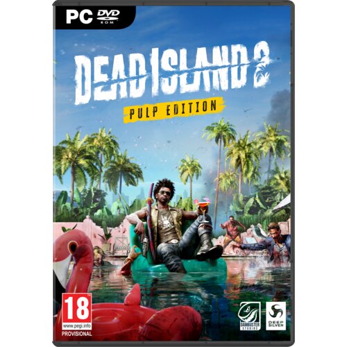 Deep Silver Dead Island 2 - Pulp Edition (PC) Cene