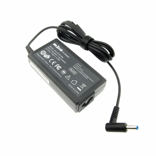 MTXtec 19,5V, 3,33a za HP ProBook 470 G5, priključek 4,5 x 3,0 mm okrogel polnilec za prenosnik, (20525401)