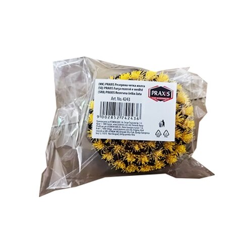 Praxis četka za bušilicu 1 kom Cene