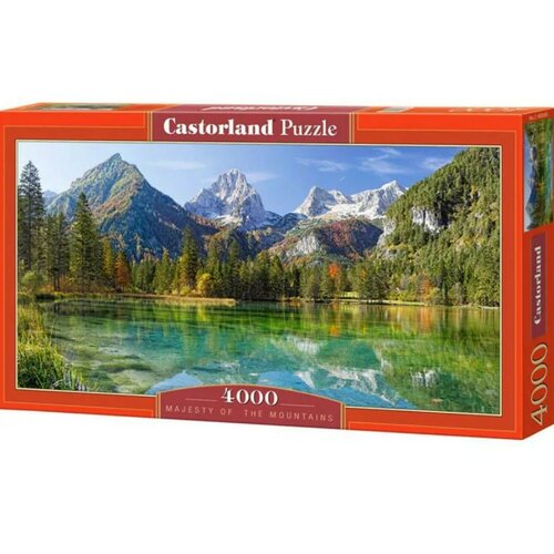 Castorland puzzle od 4000 delova Majesty Of The Mountains C-400065-2 Cene