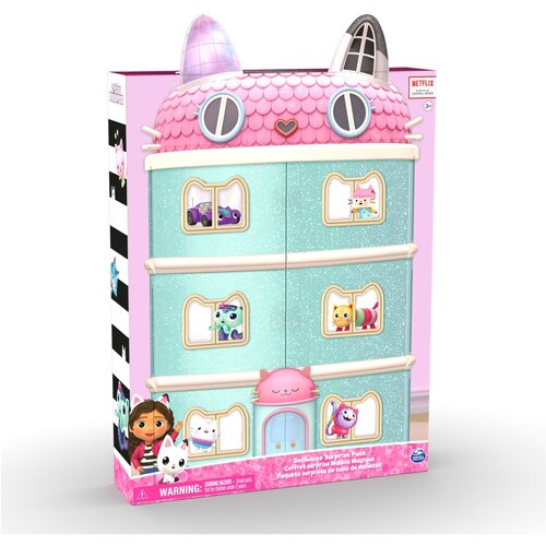 Gabby&amp;#039;s Dollhouse GDH: Gabbys surprise set za igru, (21605983) Slike