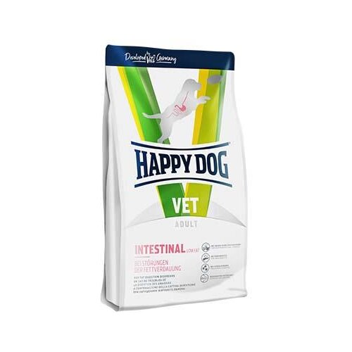 Happy Dog veterinarska dijeta za pse - INTESTINAL LOW FAT 4kg Cene