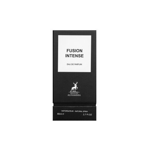 Maison Alhambra Fusion Intense parfumirana voda za mo&amp;scaron;ke 80 ml Slike