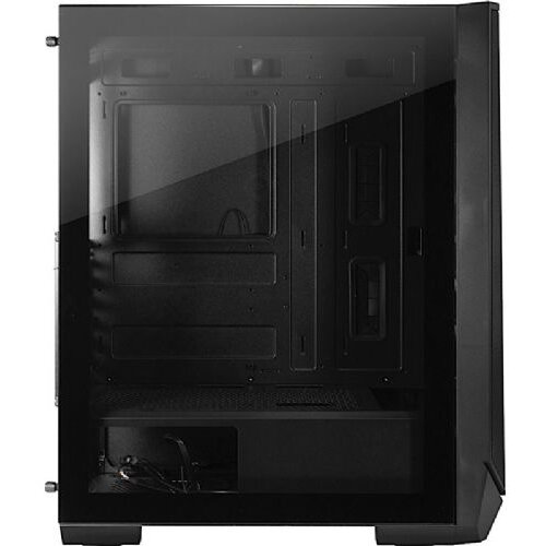 Inter-tech Kući&amp;scaron;te INTER-TECH IT-3503 Airstream/ATX/RGB/Mini-ITX/Gaming/bez napajanja/crna Slike