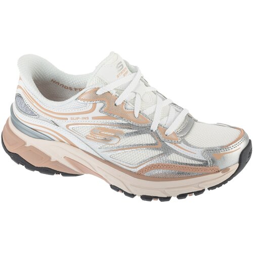 Skechers Nizke superge Slip-Ins: Stamina Sport Bela Cene