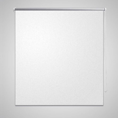 VidaXL Roleta / Senčilo 100 x 175 cm Bele Barve Slike