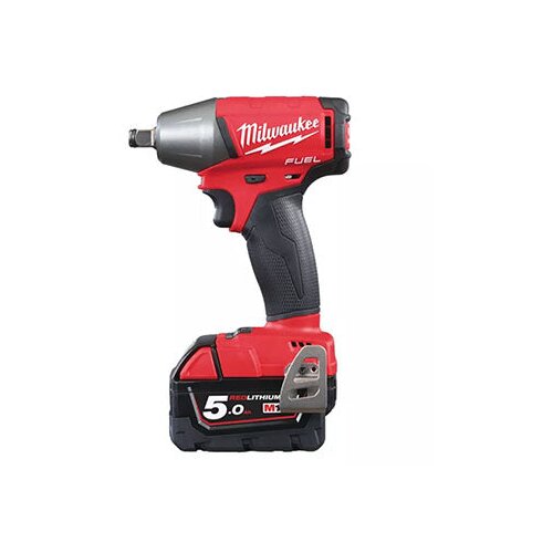 Milwaukee pravi udarni odvijač fuel M18 FIWF12-502X 4933451071 Slike
