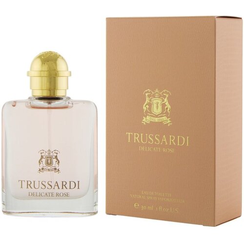 Trussardi Delicate Rose toaletna voda 30 ml za žene Cene