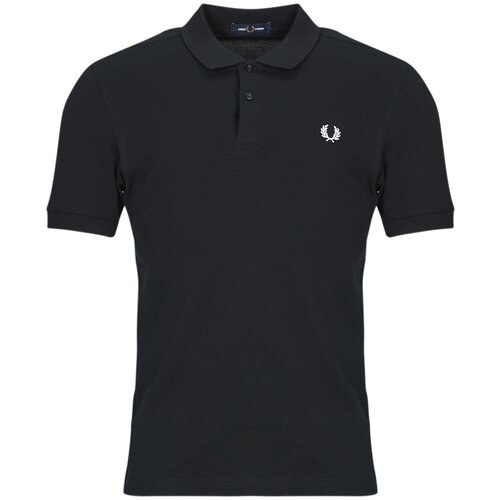 Fred Perry THE SHIRT Crna Slike