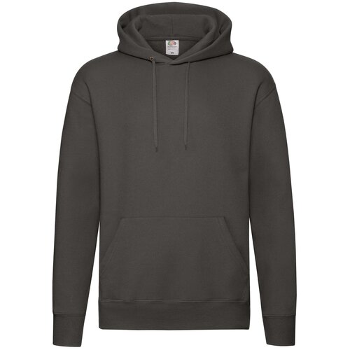 Fruit Of The Loom Dark Grey Men's Hooded Sweat Cijene