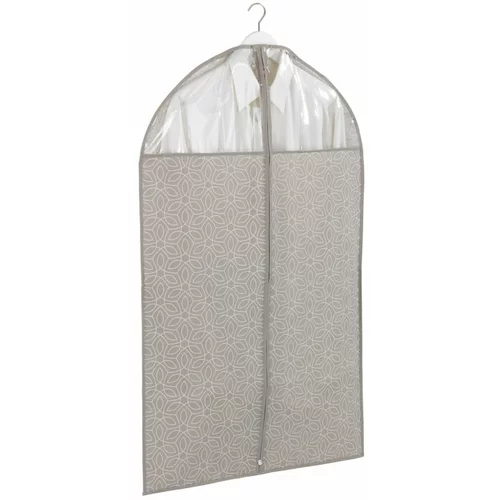 Wenko Bež zaščitna vreča za obleko Business, 100 x 60 cm