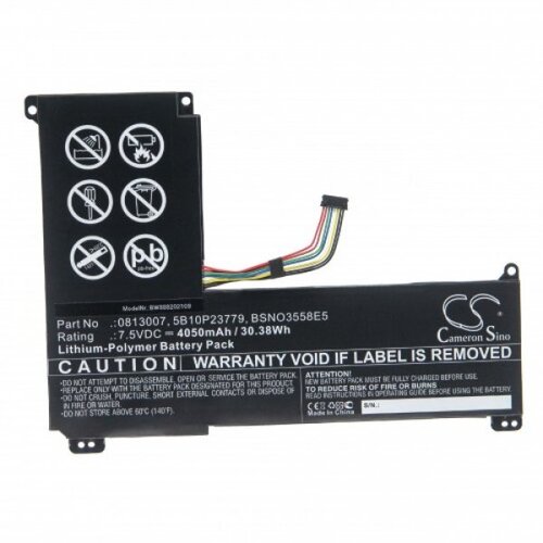 VHBW Baterija za Lenovo IdeaPad 120S-14, 4050 mAh Slike