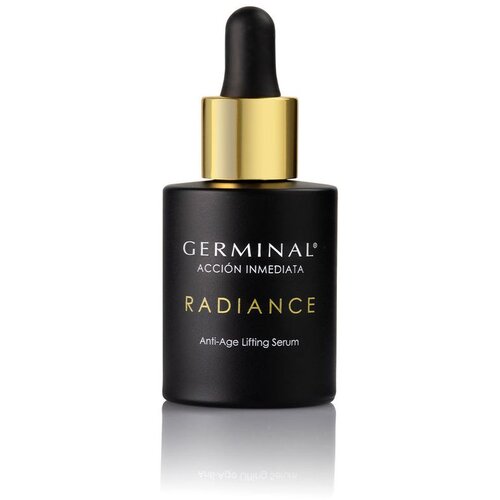  GERMINAL SERUM ZA PODIZANJE KOŽE S EFEKTOM RADIJANTNOSTI 30 ml Slike