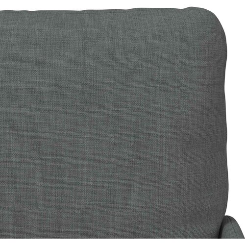  Sofe s jastukom 110cm Tamno siva &amp;Scaron;perploča Slike