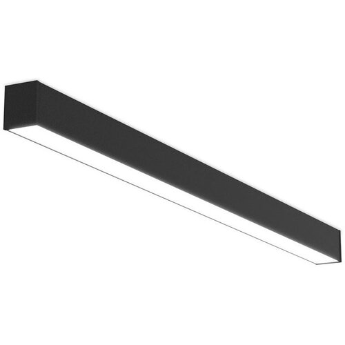  LED2 - LED plafonsko svetlo NOLI LED/40W/230V 3000/3500/4000K 120 cm crna Cene