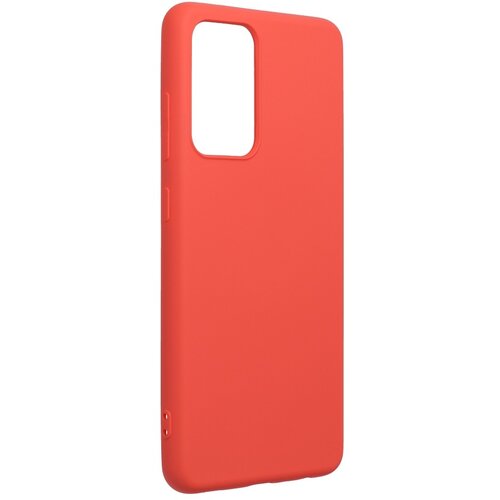  Gumijasti / gel etui Silicone Lite za Samsung Galaxy A52 / A52s - roza Cene