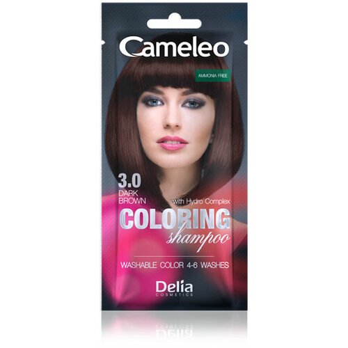 Delia kolor šamponi za kosu CAMELEO 3.0 Slike
