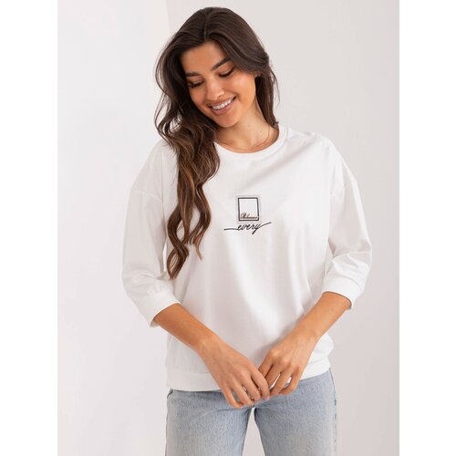 RELEVANCE Blouse-RV-BZ-9507.06-ecru Slike