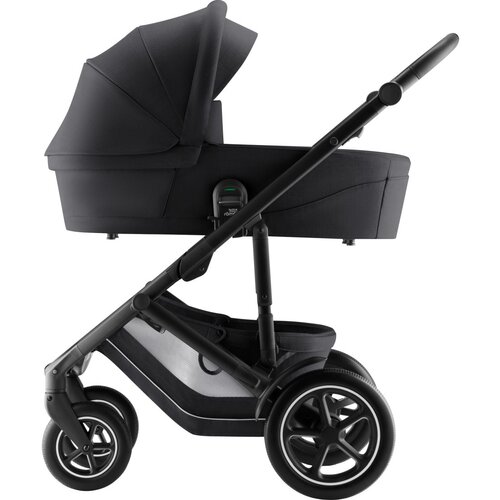 Britax Romer Ko&amp;scaron;ara za voziček Style SMILE 5Z carbon black Slike