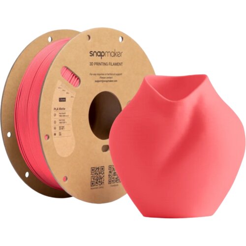 Snapmaker Matte PLA Watermelon Red (RFID) - 1,75 mm / 1000 g Cijene