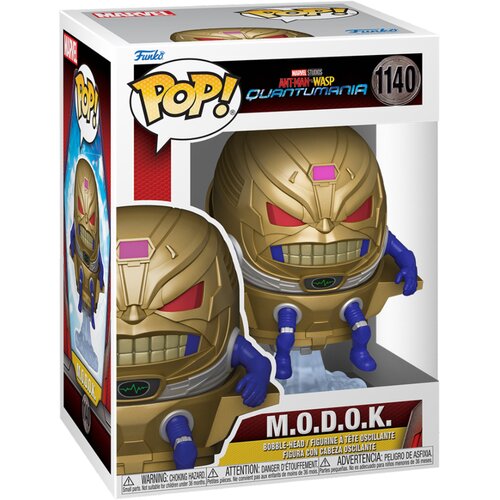 Funko Pop Marvel Ant-Man M.O.D.O.K Cene