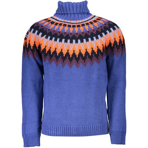 Napapijri MEN&amp;amp;#39;S BLUE SWEATER Slike