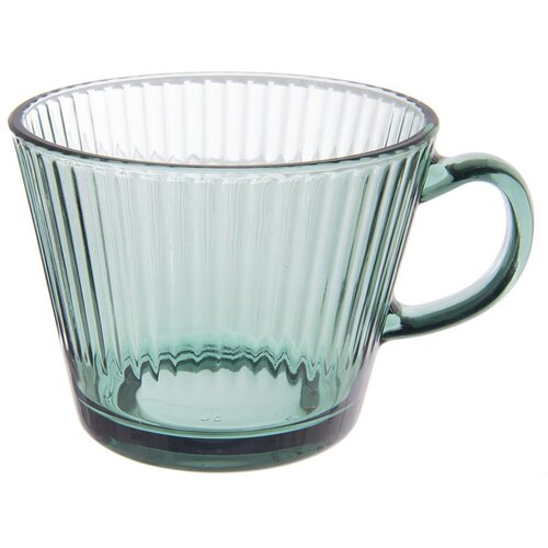 Orion Zelena steklena skodelica 430 ml Verde &ndash; Cene