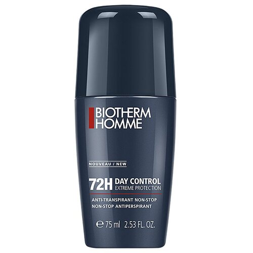 Biotherm Homme Day Control 72H roll-on antiperspirant 75 ml za moške Cene