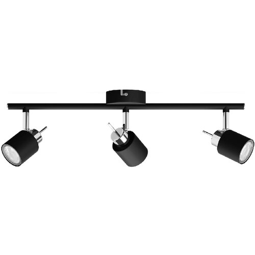  UGRADBENA REFLEKTORSKA SVJETILJKA MERANTI CRNA 3x35W PHILIPS Slike