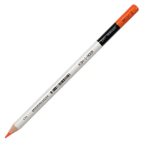 ICO koh-i-noor 3411 narančasta olovka Cene