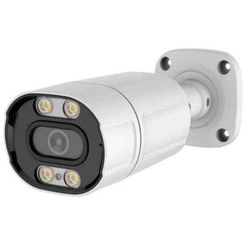  CAM-AHD5MP-HAU60 GMB BULLET kamera 5mpix, B/W IR-LED, 4 In1 AHD/TVI/CVI/CVBS, 20M 2.8mm MIC Cene