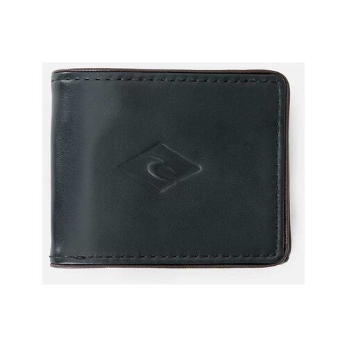 Rip Curl LAYERED RFID 2 IN 1 Black Wallet Cene