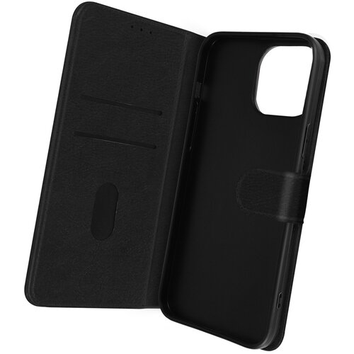 AVIZAR Folio Case iPhone 14 Pro Max z držalom za kartico - Crna, (20617070) Cene