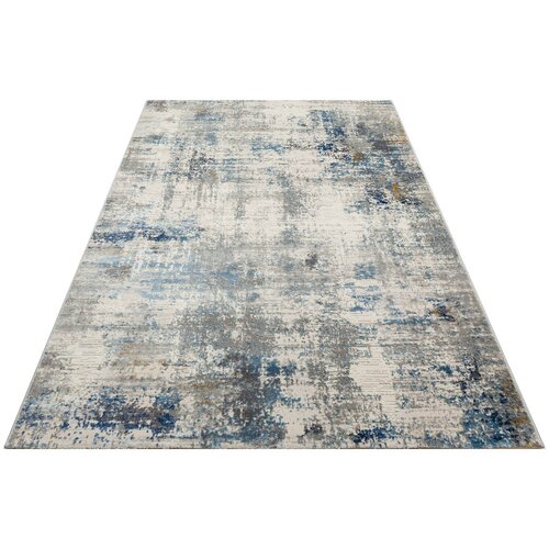 Antalya tepih 80x300cm krem-plava Cene