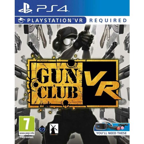 Perpetual Gun Club VR igra za PS4 Slike