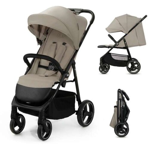 Kinderkraft kolica trig 3 stone beige KSTRIG03BEG0000 Cene