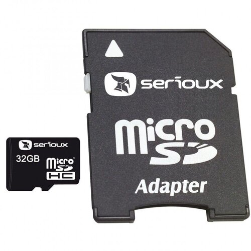 Serioux micro SD kartica 32GB SFTF32AC10 Cijene