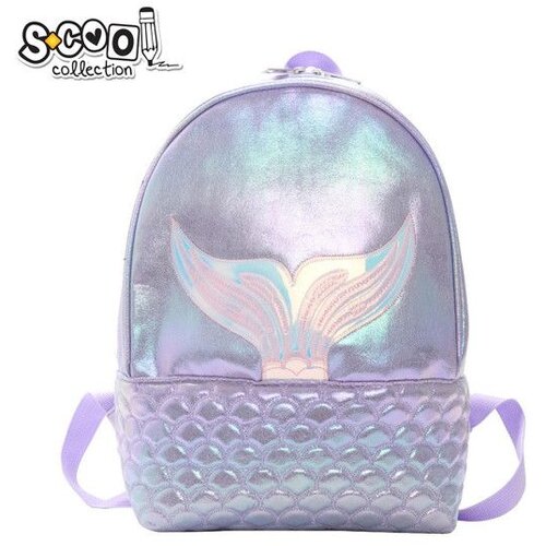 Scool Predškolski ranac Mermaid PVC SC2301 Cene