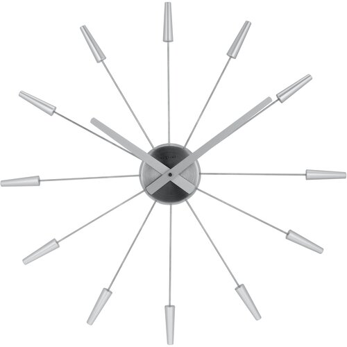 Nextime Zidni sat Plug-Inn Slike