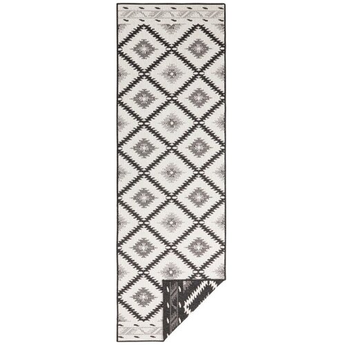 NORTHRUGS crno-bež tepih za eksterijer Malibu, 80 x 250 cm Cijene