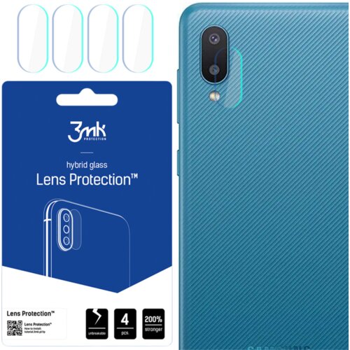 3mk SAMSUNG GALAXY M02 - LENS PROTECTION, (22002561) Cene