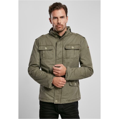 Brandit Winter jacket Britannia olive Slike