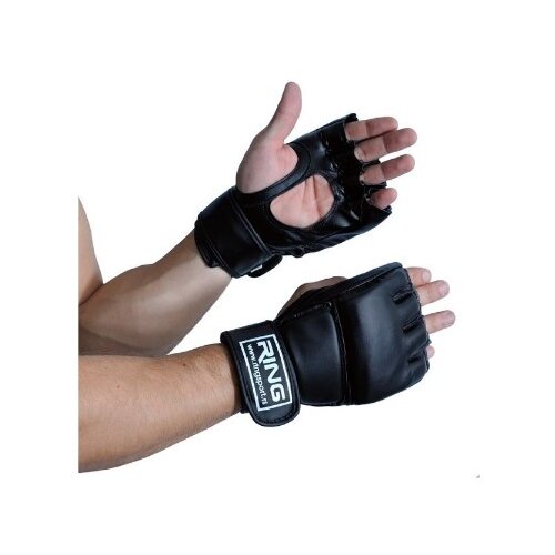 Ring rukavice bez prstiju za MMA - RS 3102 L Slike
